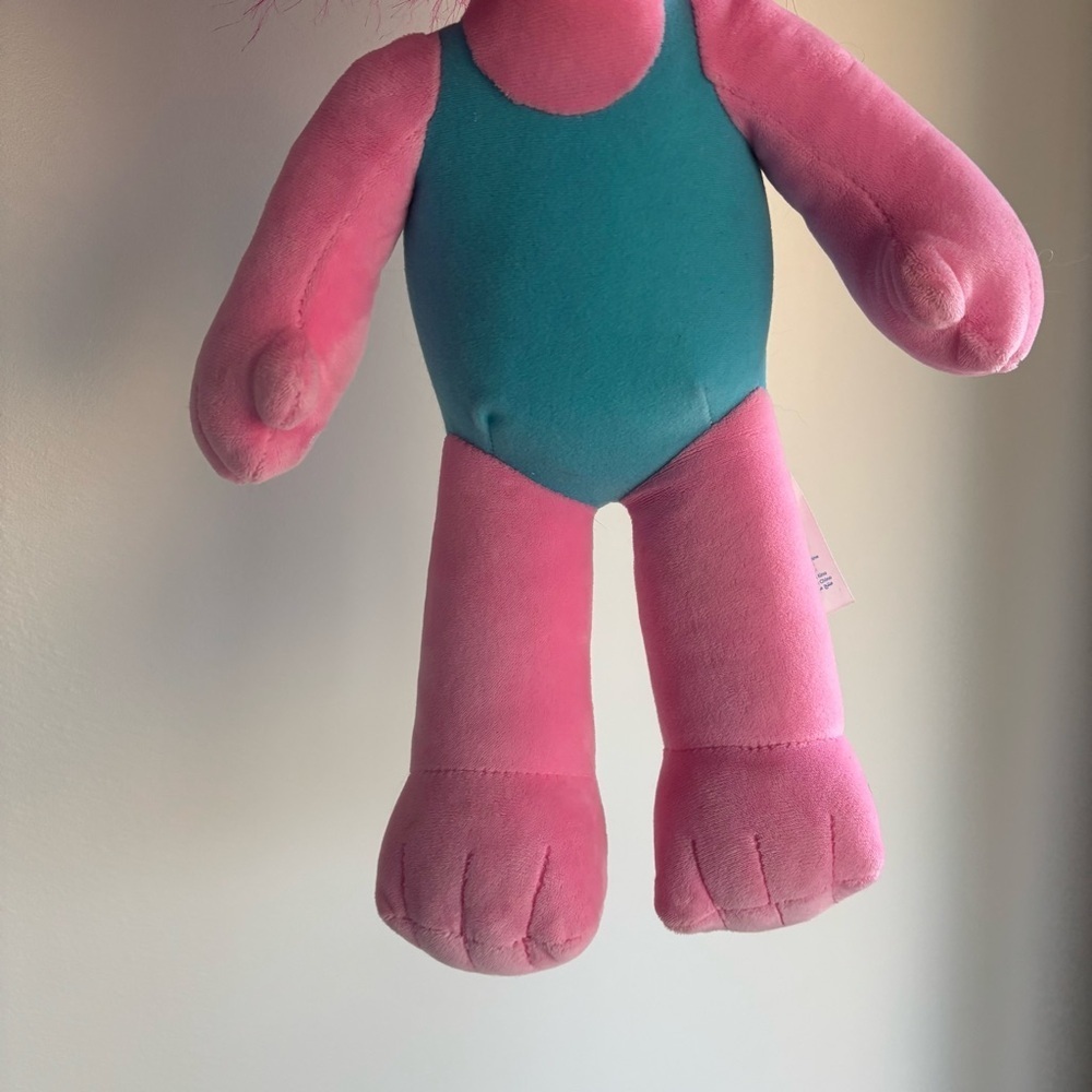 Queen Poppy Trolls Movie BAB Dreamworks Build a Bear. - Picture 4 of 6